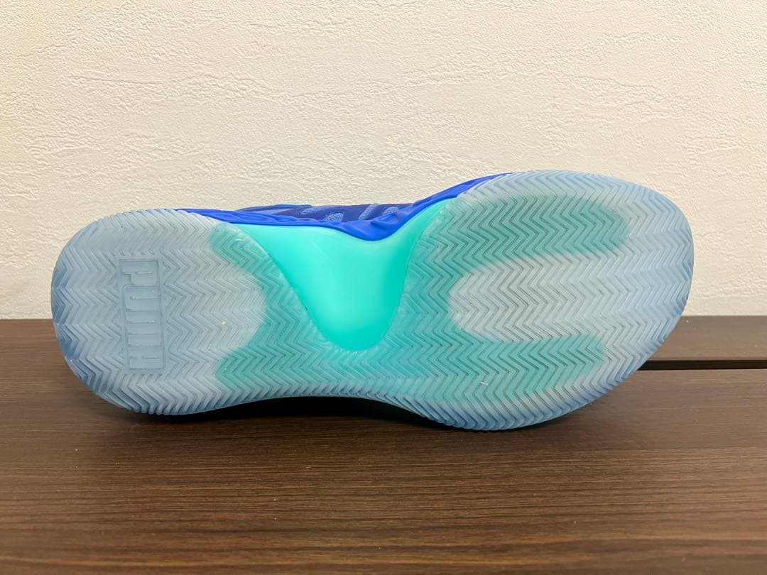 PUMA Hali 1 29cm バッシュ ハリバートン 箱付き