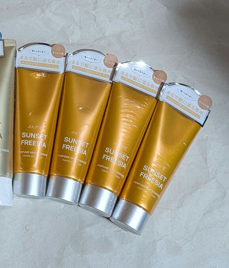 さき ジュライミー ヘアエッセンス6点