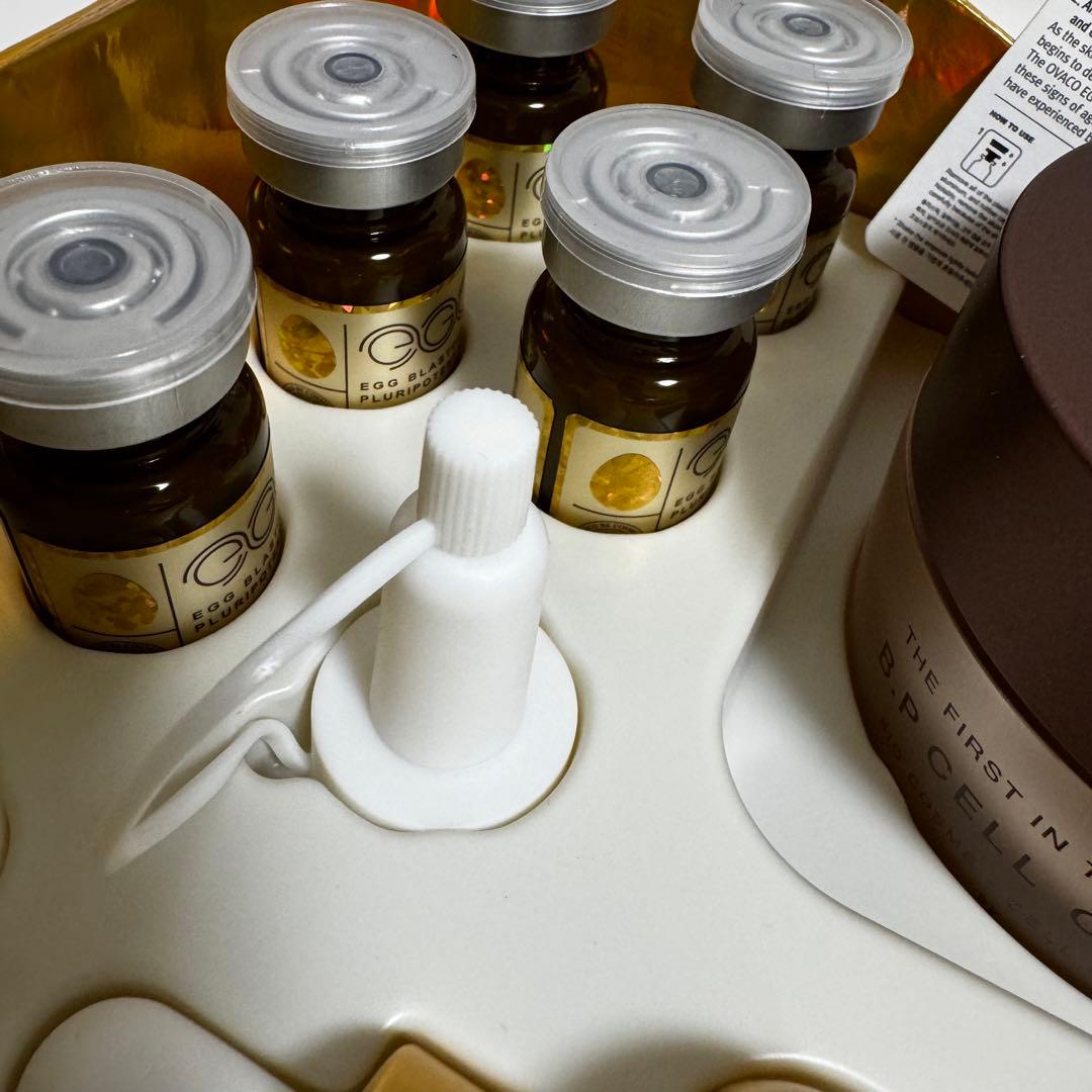 【新品、未使用】ovaco オバコ ビューティーセット