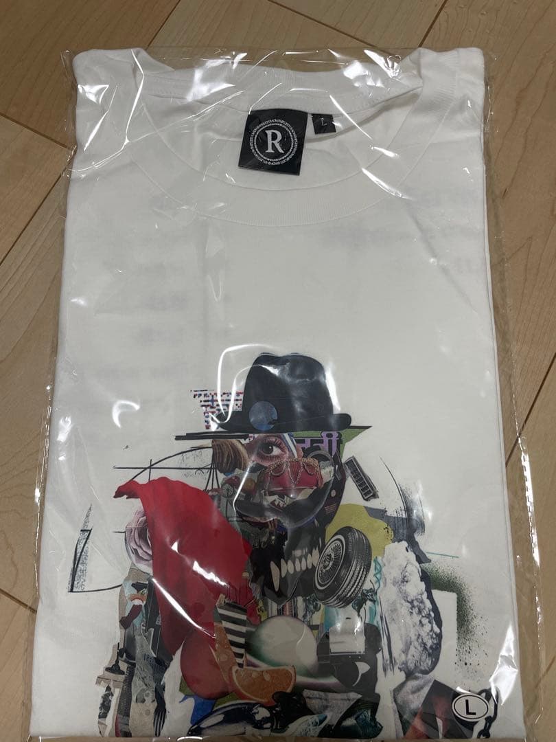 RADWIMPS アルトコロニーの定理ジャケットTシャツ