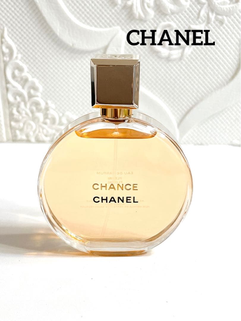 CHANCE チャンス オードゥパルファム ヴァポリザタ.ースプレイ 100ml