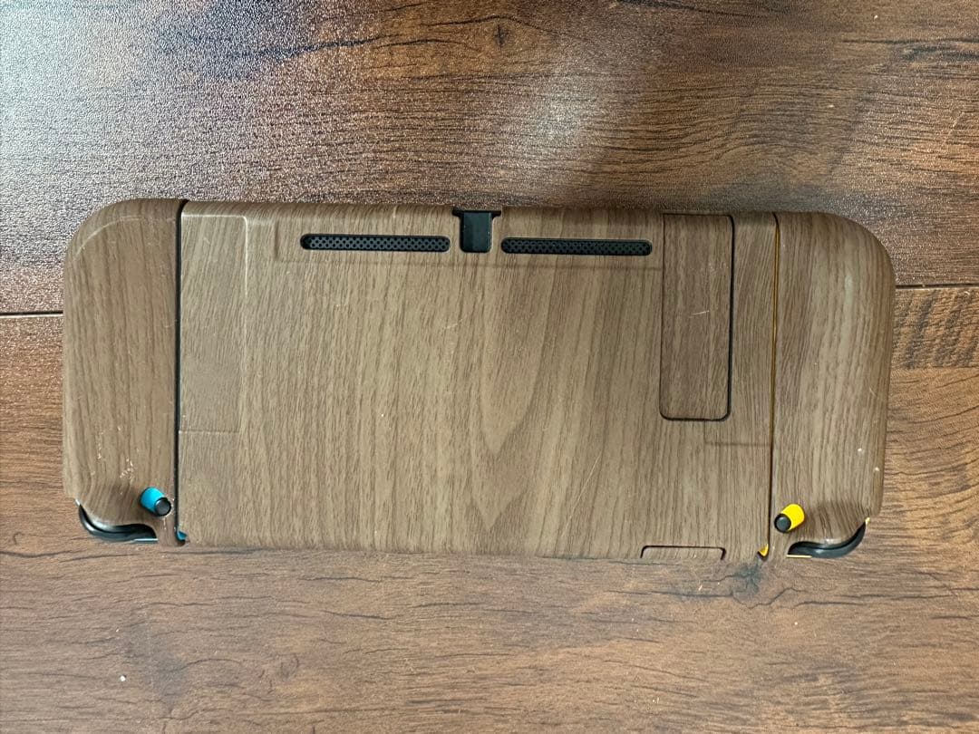 ★ジャンク接続不良★Nintendo Switch本体 カスタムJoyCon付き