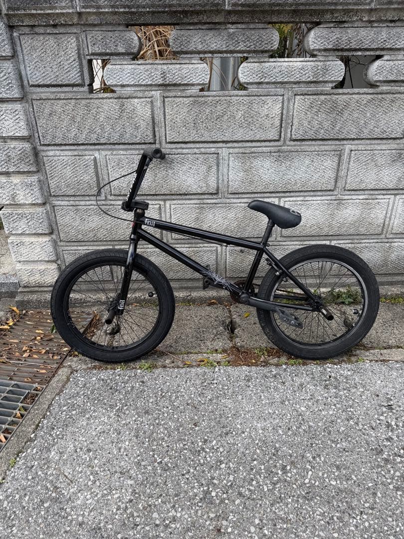 BMX バイク 20インチ 黒