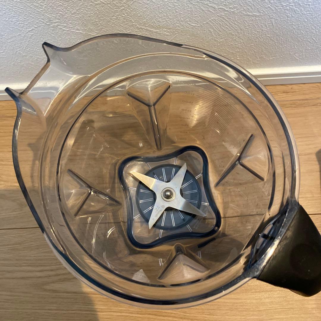 Vitamix VM0202 ブレンダー ホワイト