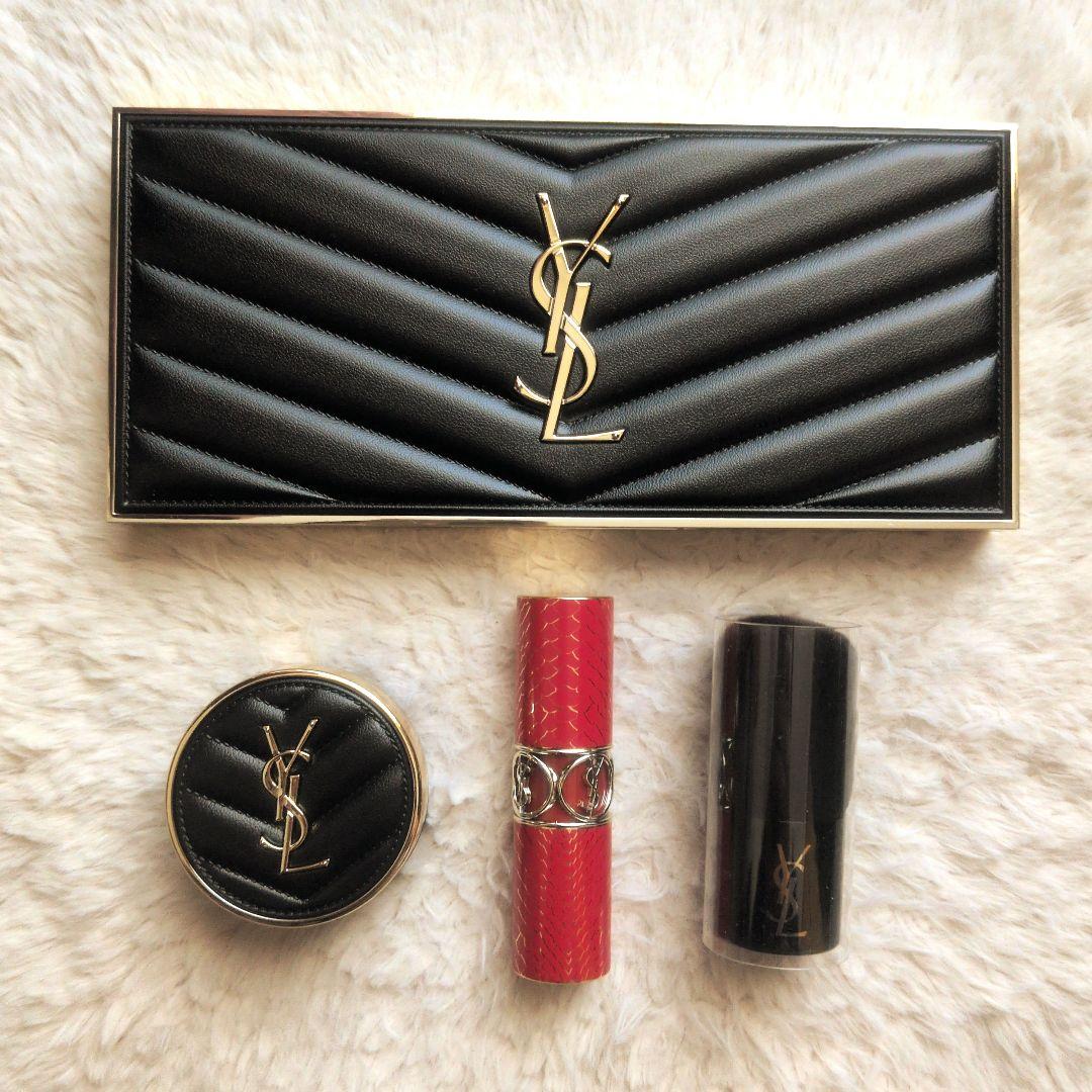 イヴサンローラン メイク 4点 まとめ売り