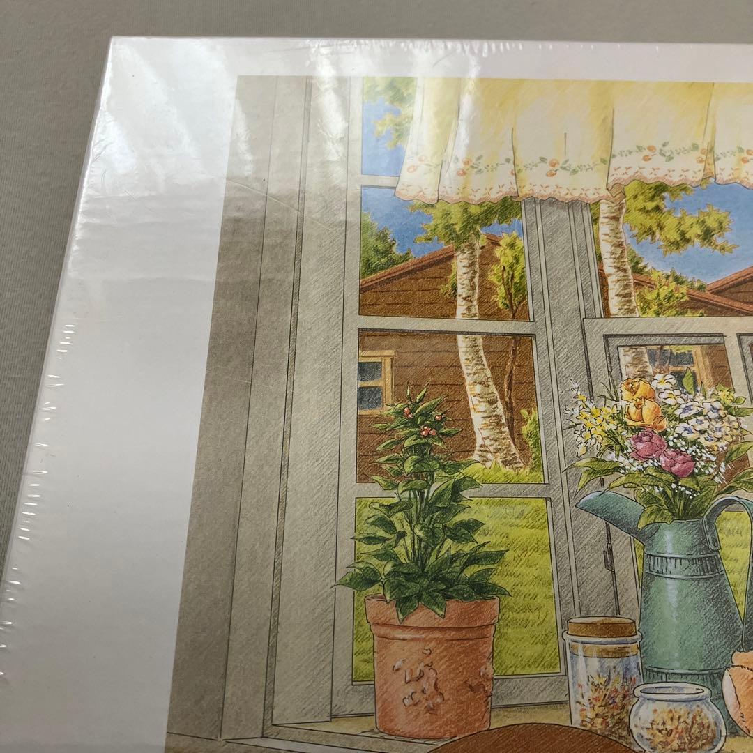 世界名作劇場　ラスカル　パズル　1000　Raccoon Rascal