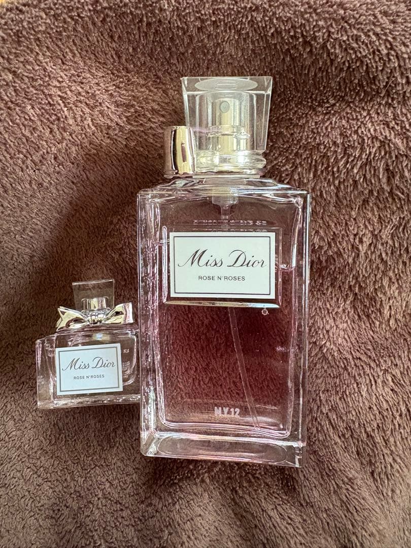 ミスディオール ローズ＆ローズ 50ml セット売り