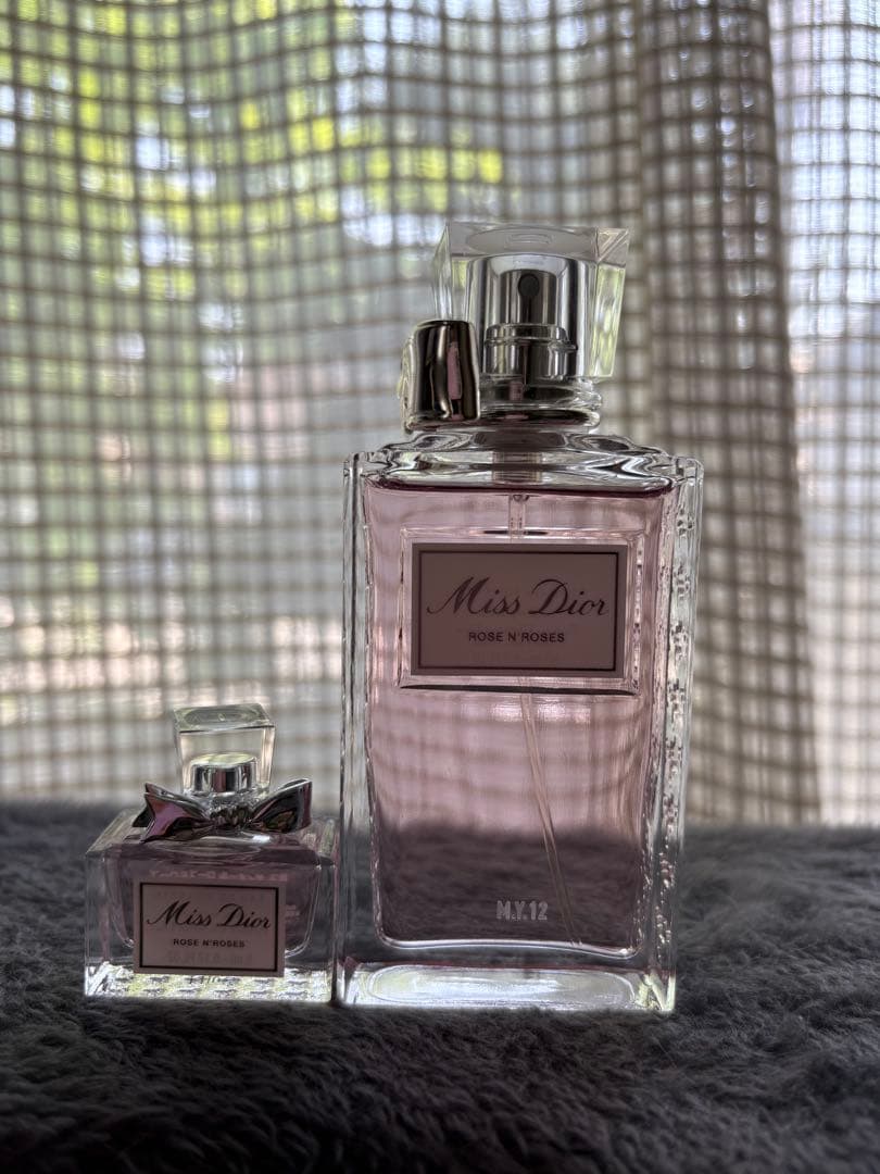 ミスディオール ローズ＆ローズ 50ml セット売り