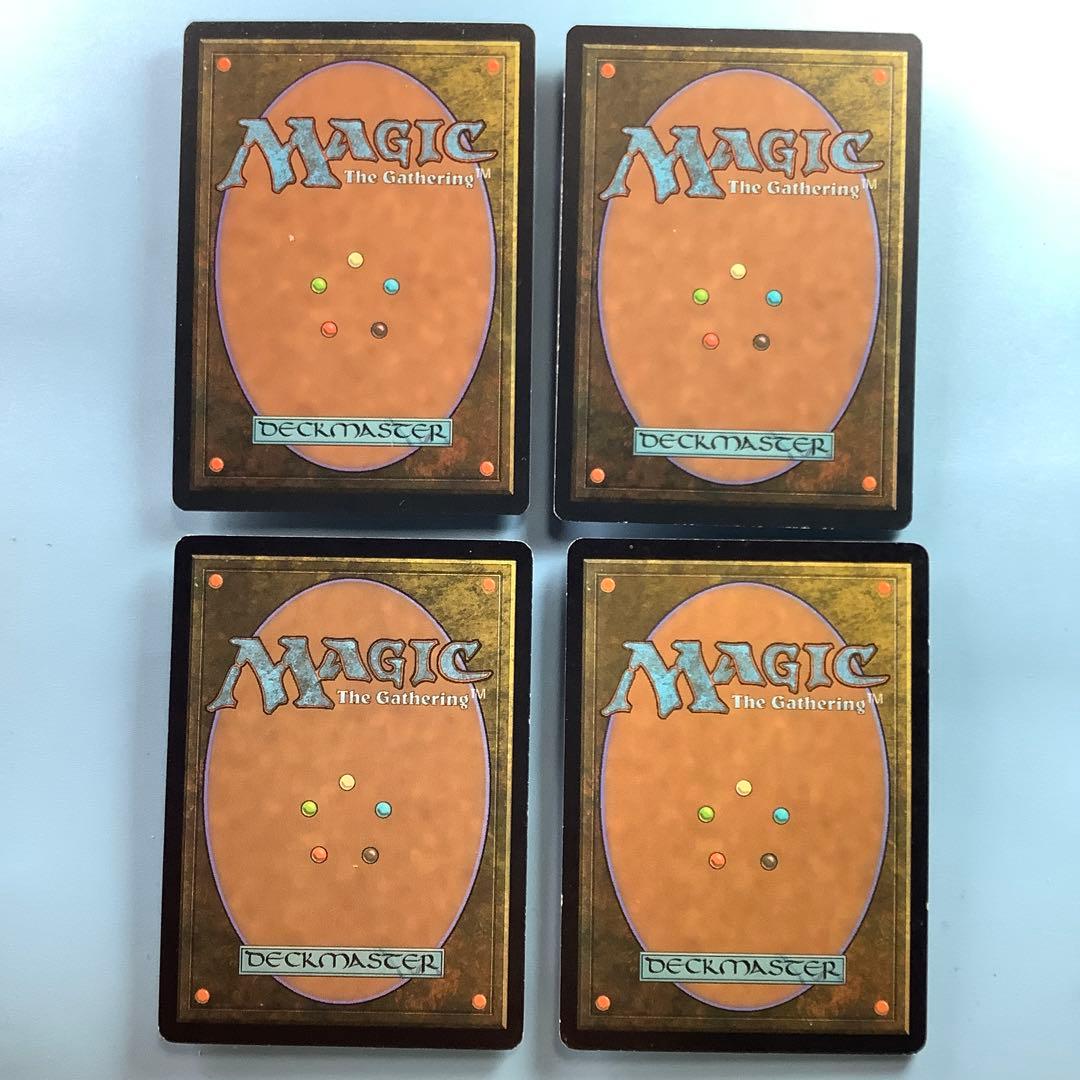 宝石鉱山/Gemstone Mine 4枚セット