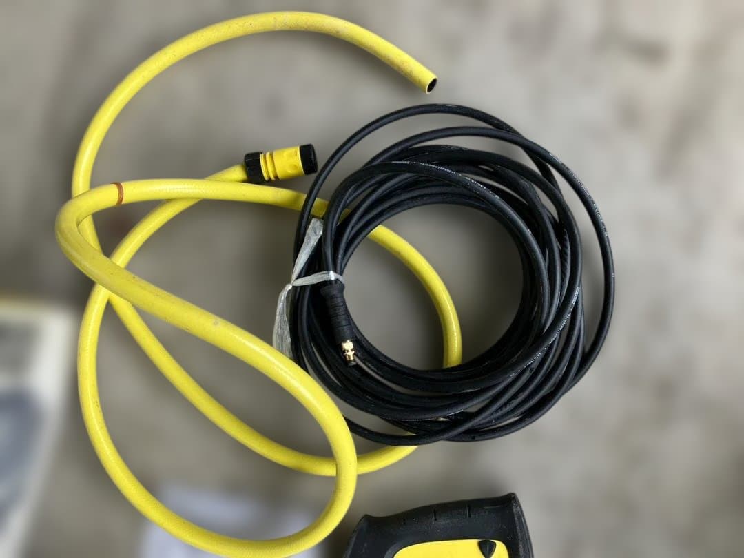 ケルヒャー 家庭用高圧洗浄機 サイレント 静音 JTK silent