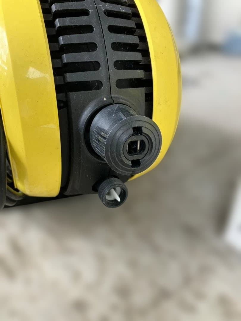 ケルヒャー 家庭用高圧洗浄機 サイレント 静音 JTK silent