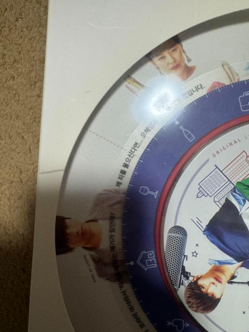 韓国ドラマ また!?オ・ヘヨン~僕が愛した未来(ジカン)~ ost