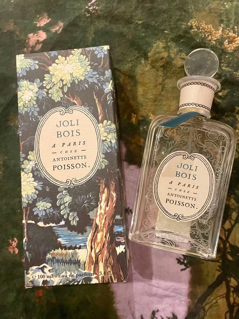 アントワネットポワソンジョリボワ100ml