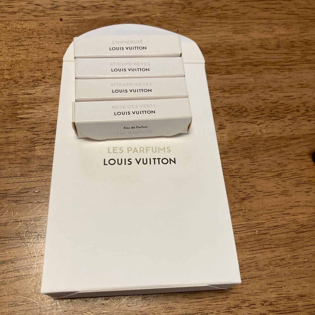 LOUIS VUITTON 香水サンプルセット