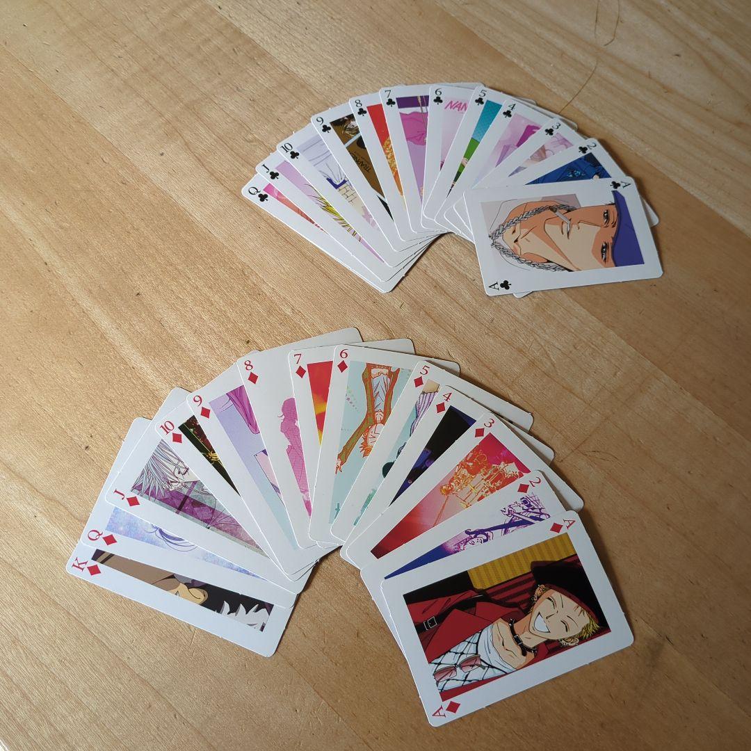 NANA トランプ 未使用品