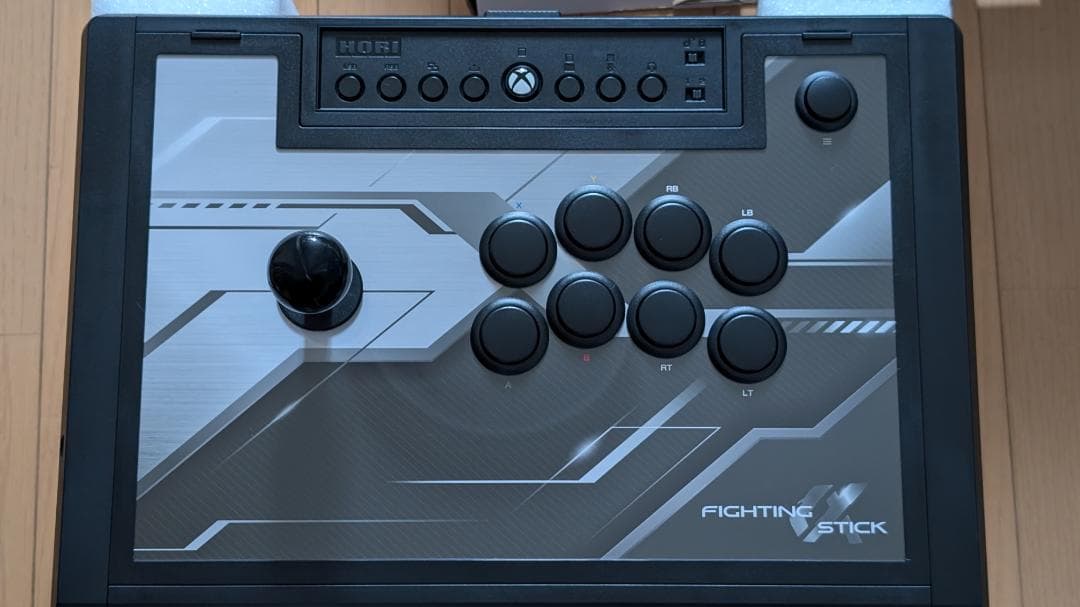 HORI Fighting Stick α