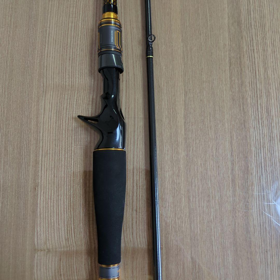 ロッド morethan BRAMZINO EX AGS93 MHB