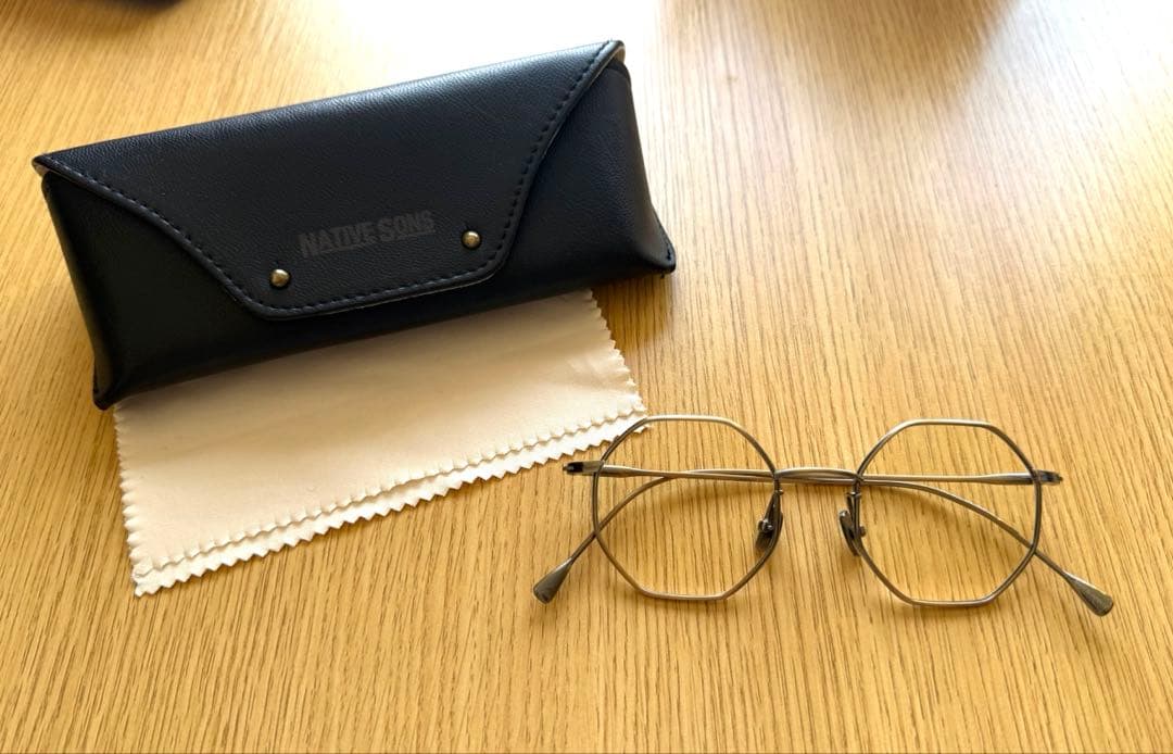 Native Sons GIGER ネイティブサンズ ギーガー 度なし