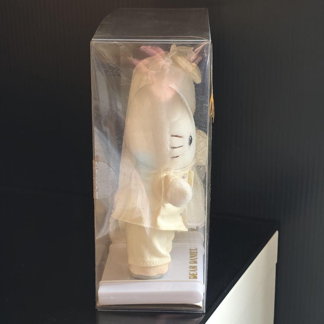 ハローキティ　ダニエル　ウエディングドール　ぬいぐるみ　1999年　レトロ　レア