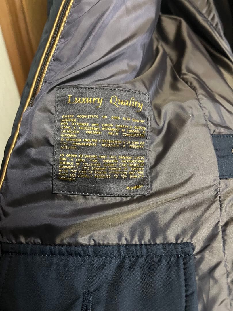 ジャケット・アウター MooRER VALENTE-KM2