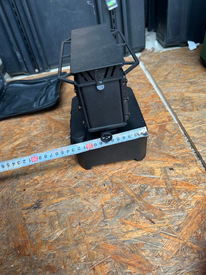 H7 Project アイロンストーブ　カスタム