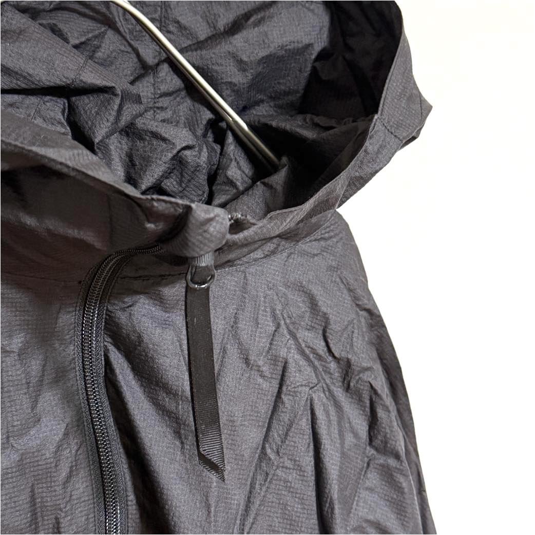 ジャケット・アウター Graphpaper 24SS PERTEX Hooded Jacket