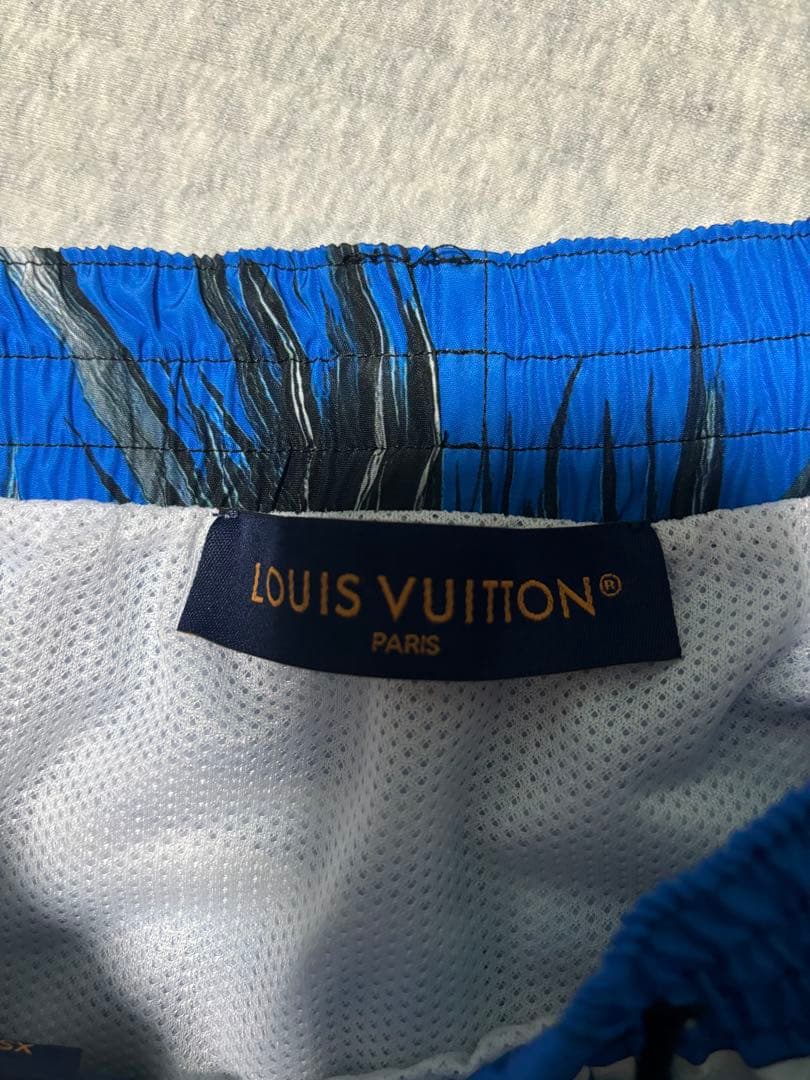 値下げ不可　平本蓮着用　LOUIS VUITTON スイムショーツ
