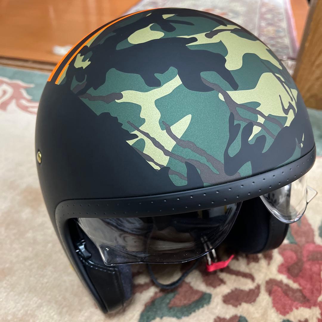 パーツ SHOEIJ.OSEAFIRE