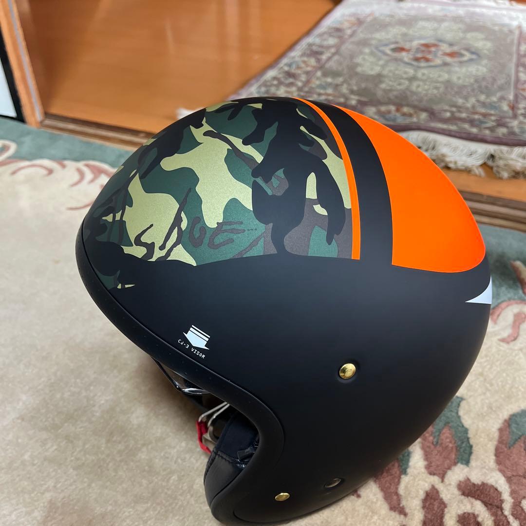 パーツ SHOEIJ.OSEAFIRE