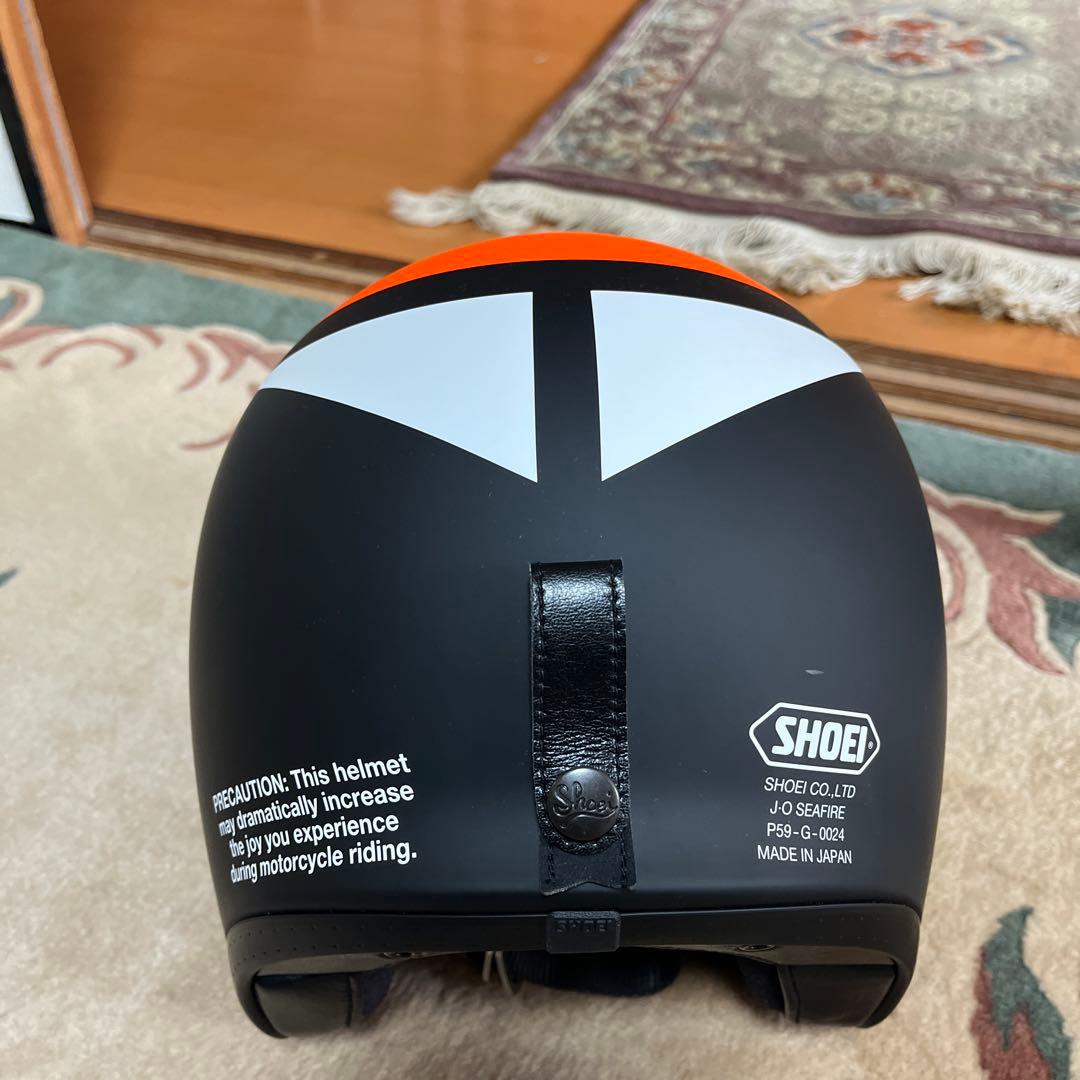 パーツ SHOEIJ.OSEAFIRE