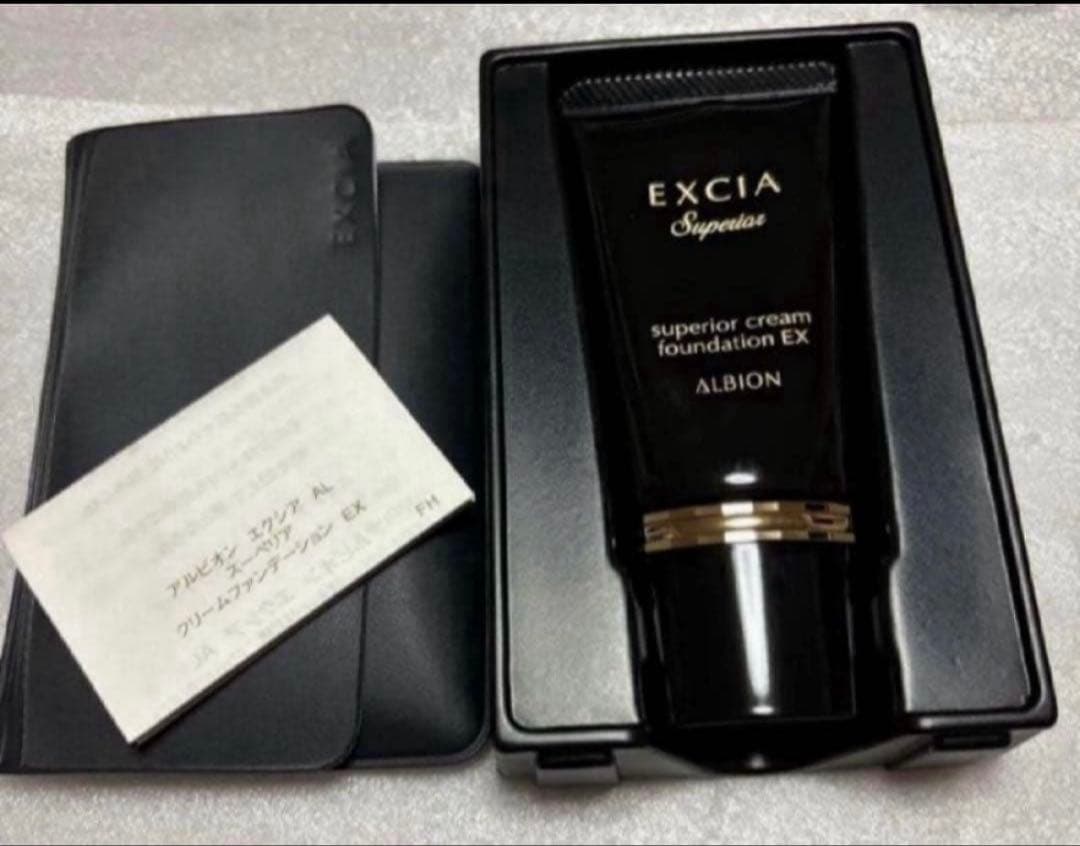 アルビオン エクシアAL スーペリアクリームファンデーションEX NA200 新