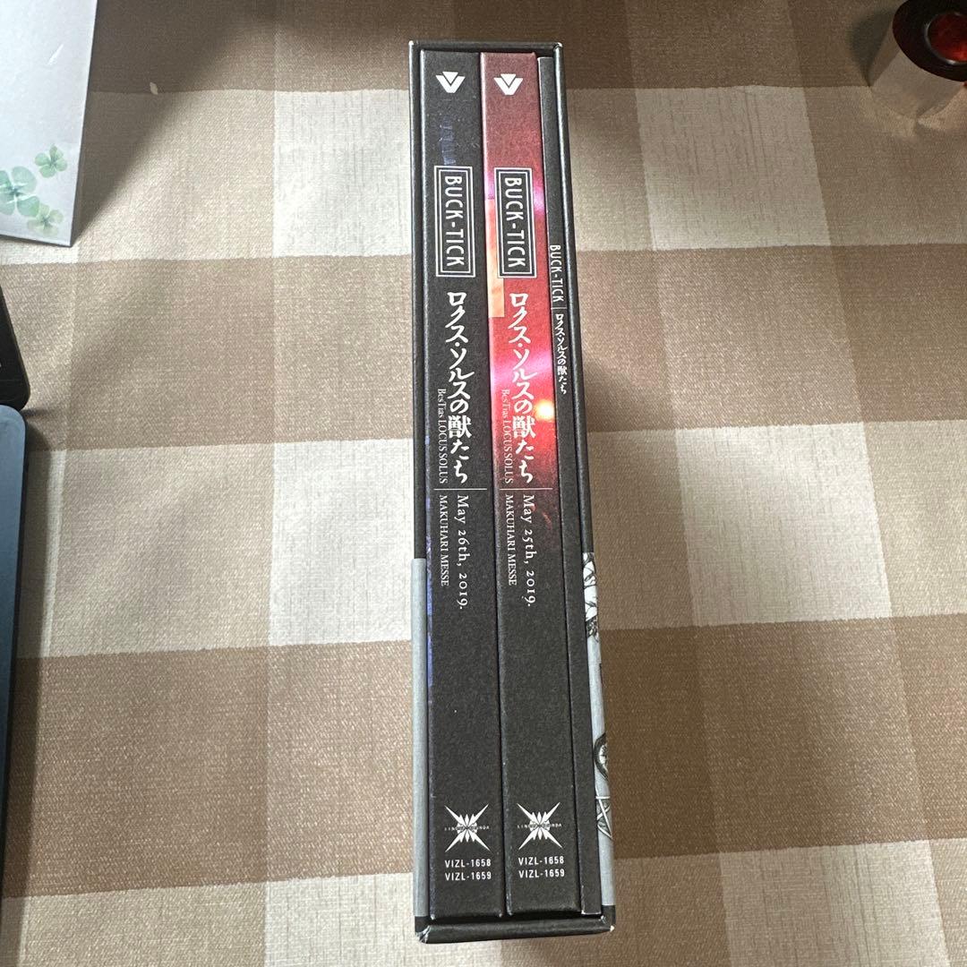 BUCK-TICK/ロクス・ソルスの獣たち〈完全生産限定盤・2枚組〉