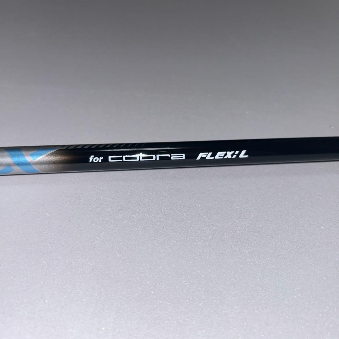 じゅんこ　スピーダーNX　レディース1W用コブラ純正シャフト フレックスL