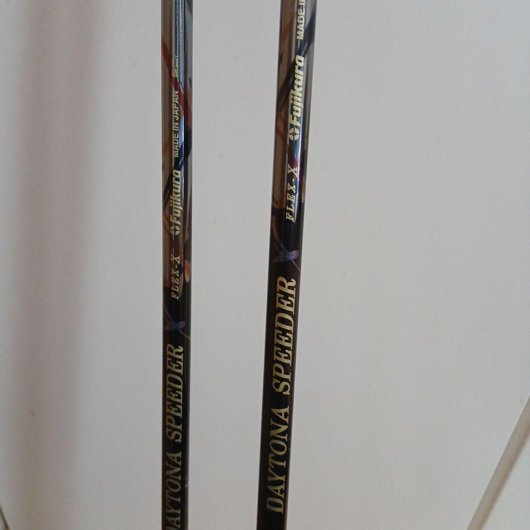 DAYTONA SPEEDER X WAOWW BANGスリーブ付き