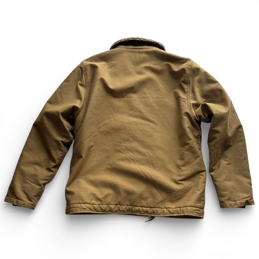 waiper デッキジャケット　N-1 サイズ44