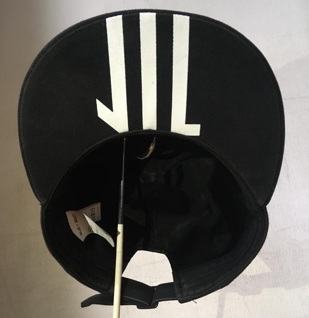 早い者勝ち！NILOS IMPACT別注 家紋キャップ COTTON TWILL