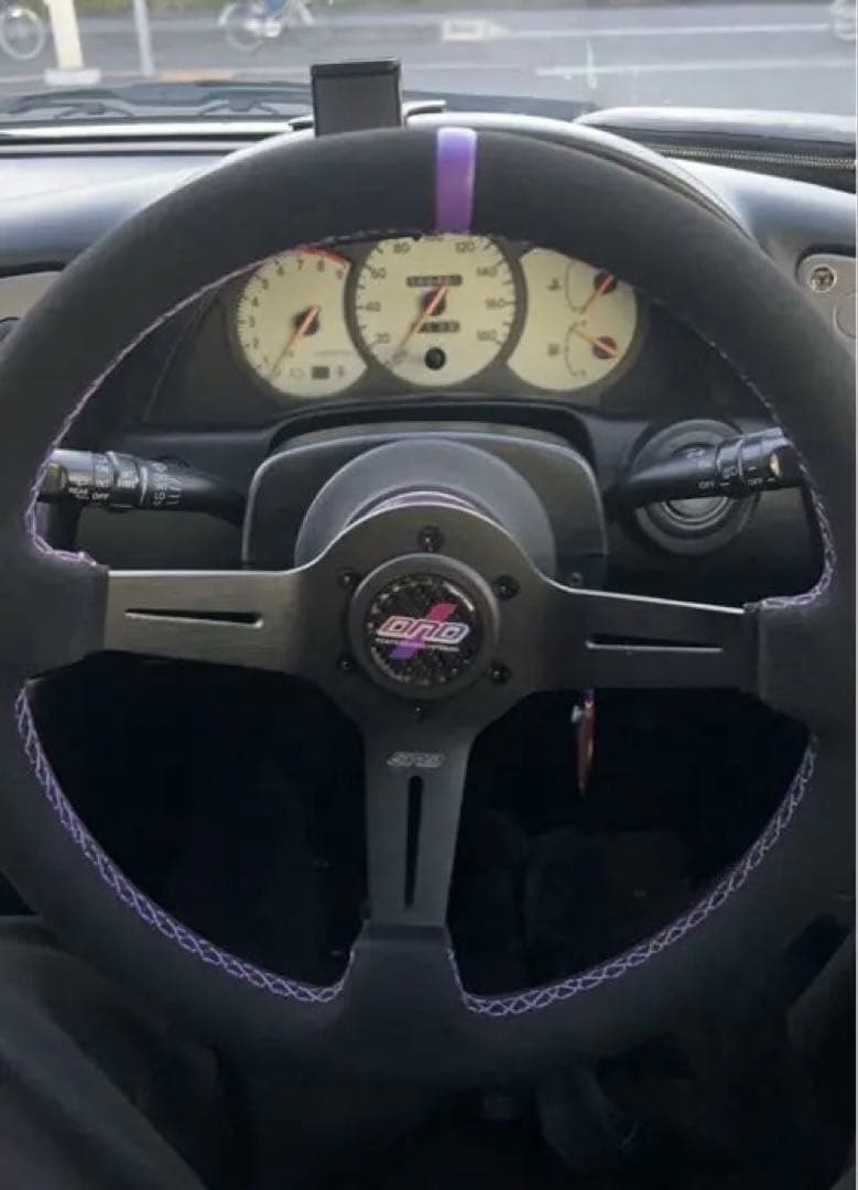 DNDステアリング NRGクイックリリース