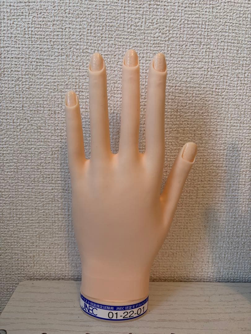 JENC ネイルモデルハンド