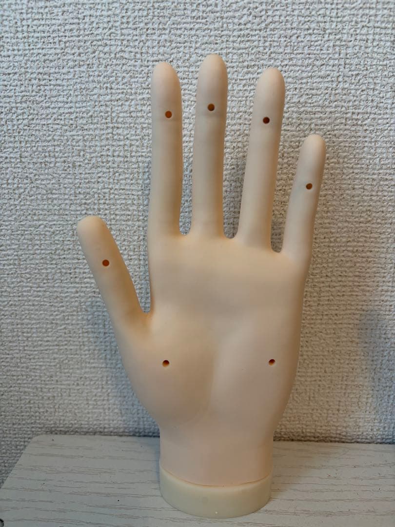 JENC ネイルモデルハンド