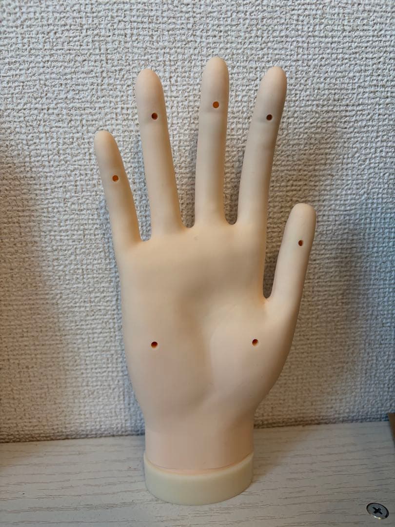 JENC ネイルモデルハンド