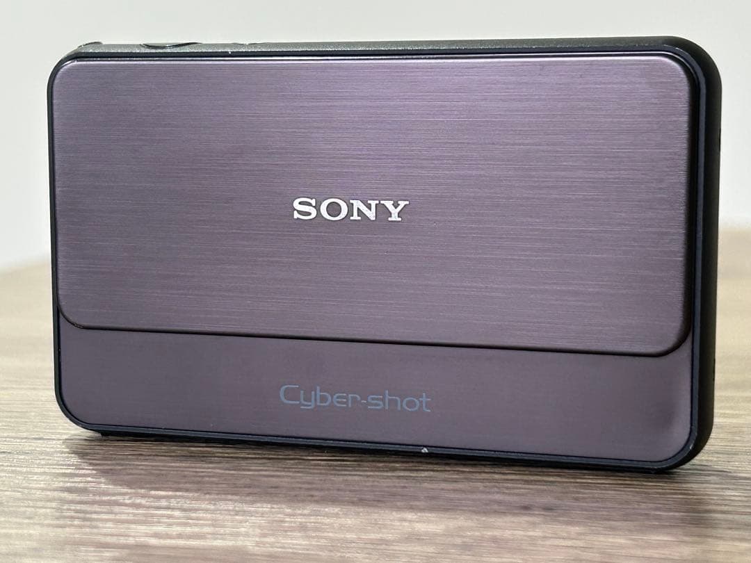 SONY Cyber-shot DSC-T99 ブラックコンパクトデジタルカメラ