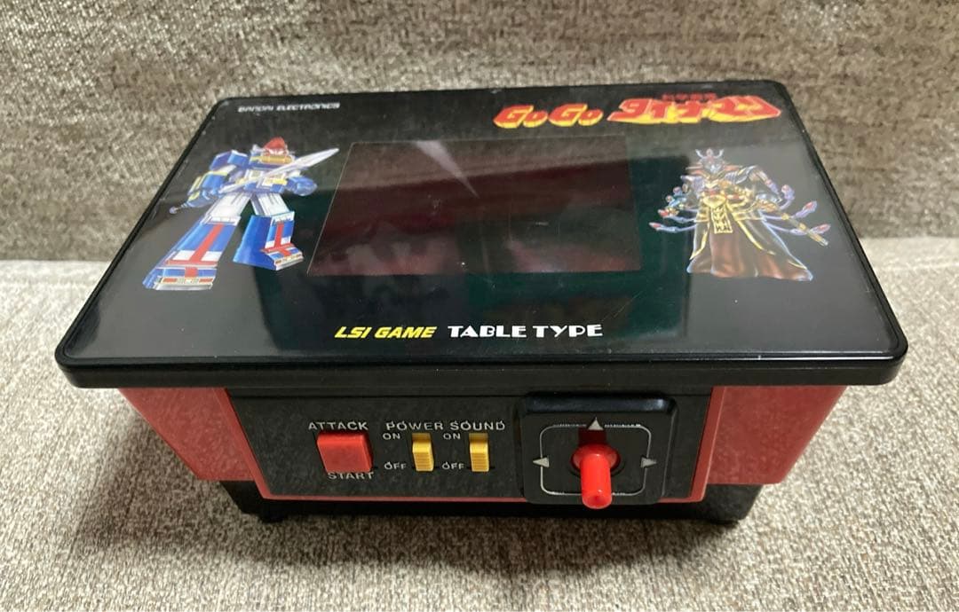 【最終値下げ】科学戦隊ダイナマン GoGoダイナマン テーブルタイプゲーム