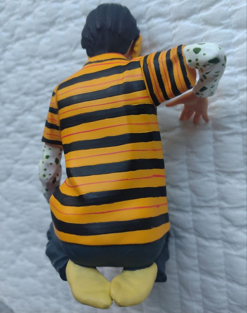 2002年 JUMP 当選品 ヒカルの碁 非売品 フィギュア＋スーパーボール