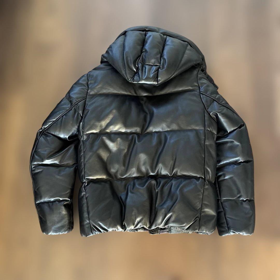 最終値下　ナノユニバース　西川ダウンジャケット