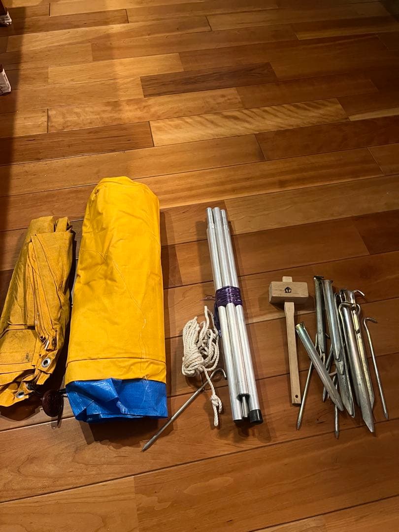 OGAWA キャンプテント　小川テント