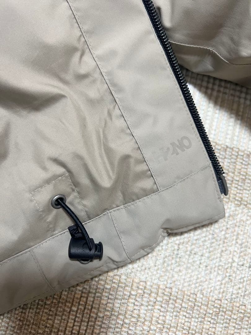 patagoniaダウンジャクソン・グレイシャー・ジャケットフード付きS メンズ