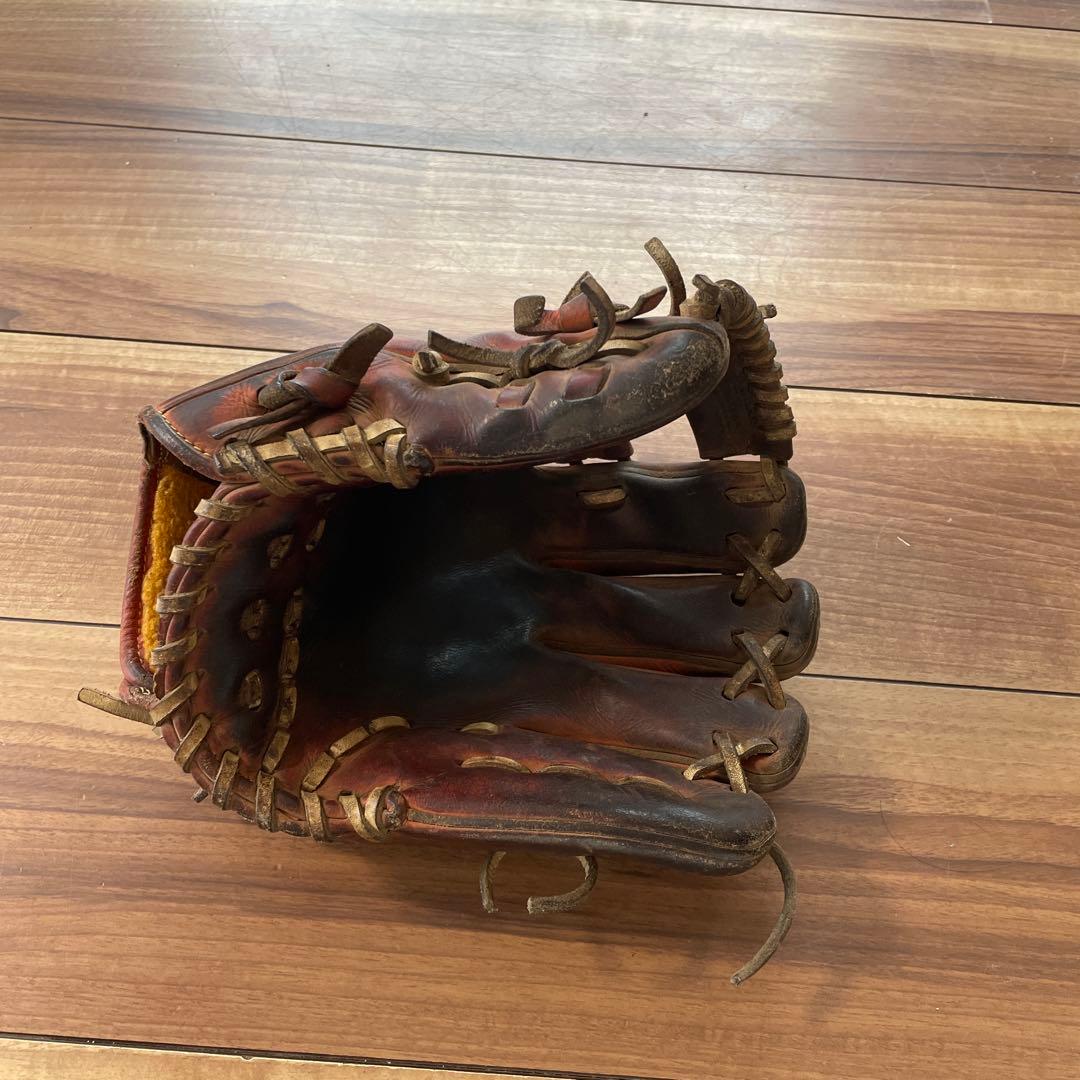 ミズノ 硬式グローブ ミズノプロ