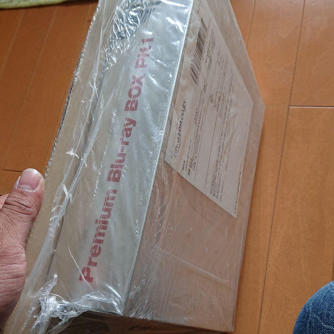 頭文字D Premium Blu-ray BOX Pit1、Pit2