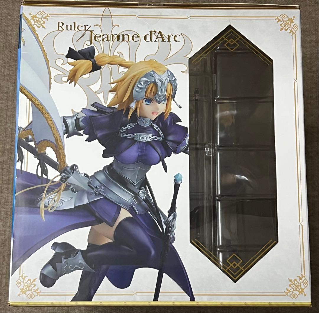 ゲームキャラクター Fate/Grand Order Ruler Jeanne d'Arc 1/7
