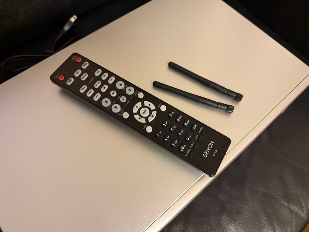 DENON DNP-800NE ネットワークオーディオプレーヤー